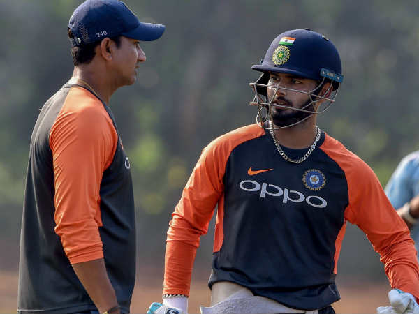 പന്ത് ഏറെ മെച്ചപ്പെട്ടു