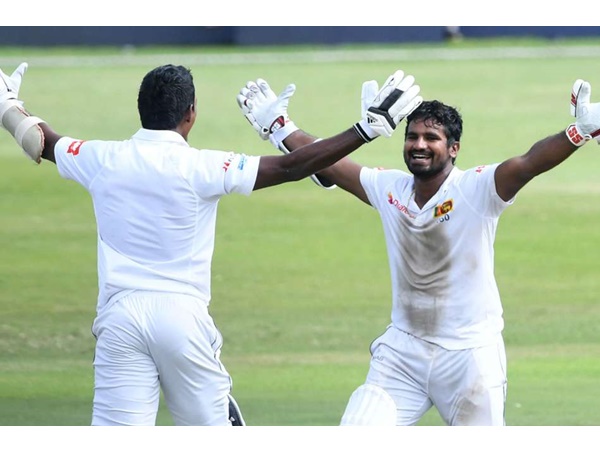 ദര്‍ബനില്‍ റെക്കോര്‍ഡ് വിജയം