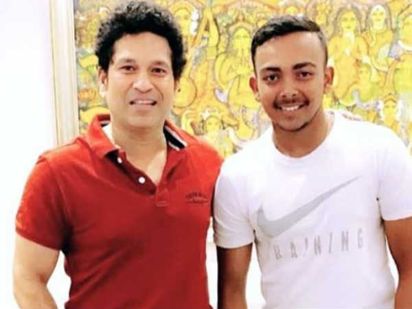 സച്ചിനെ സന്ദര്ശിച്ചു സച്ചിനെ സന്ദര്ശിച്ചു