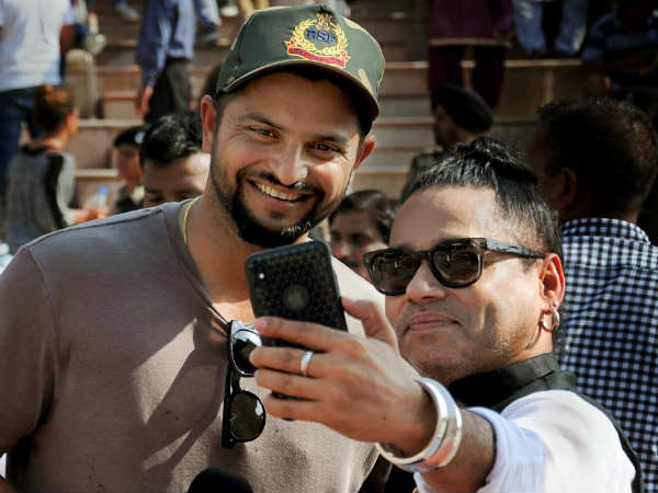 അവസാനമായി കളിച്ചത് രഞ്ജിയില്‍