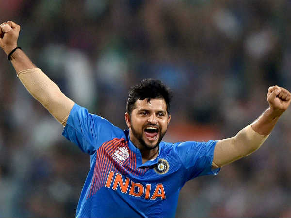 അഞ്ചാമനായി റെയ്‌ന