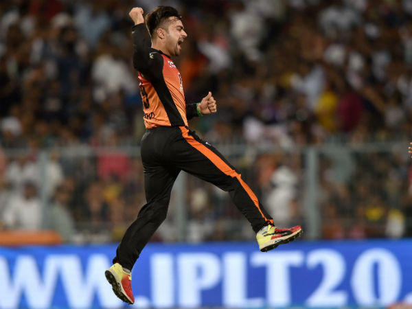 റാഷിദ് ഖാന്‍