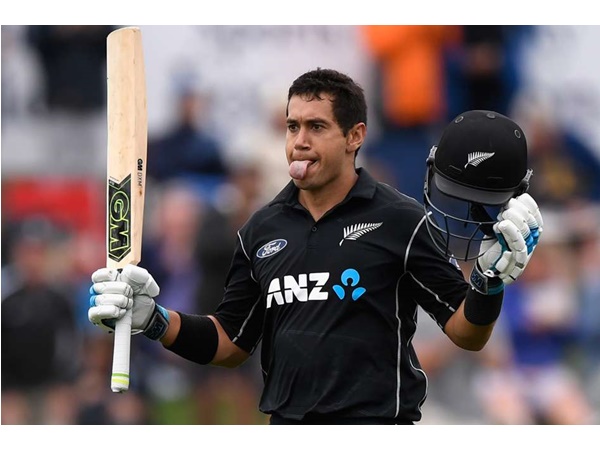 റോസ് ടെയ്‌ലറുടെ റണ്ണൗട്ട്