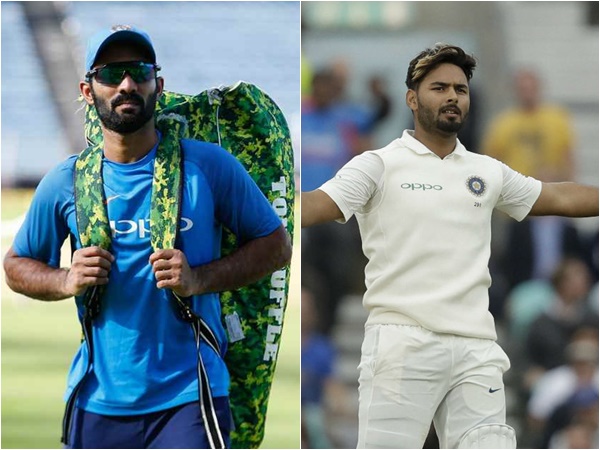 കാര്‍ത്തികിനും പന്തിനും സ്ഥാനമില്ല