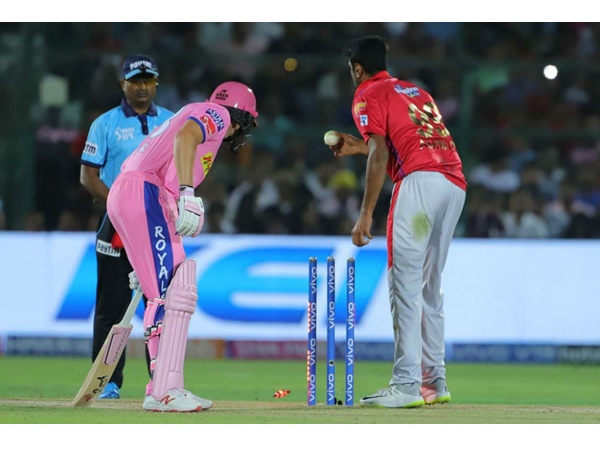 ന്യായീകരിച്ച് അശ്വിന്‍