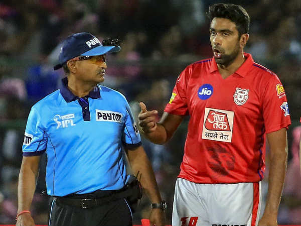 നോ ബോള്‍ വിവാദം