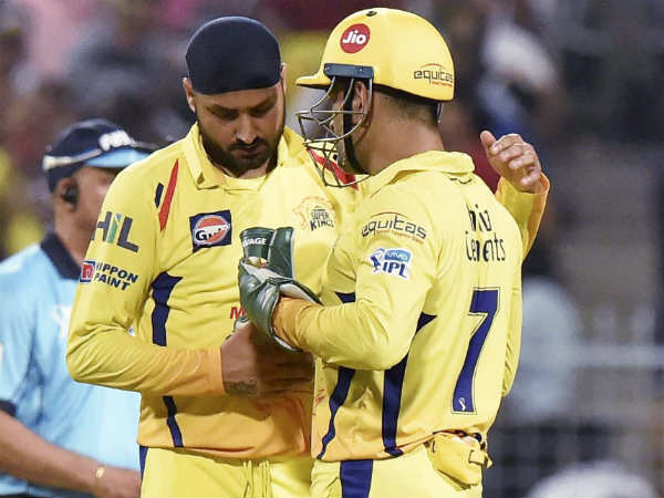 അലിയെയും മടക്കി ഭാജി