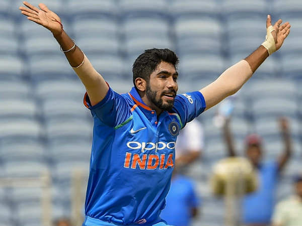 ബുംറയ്ക്ക് എതിരില്ല