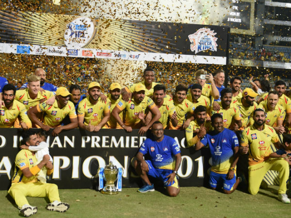 സിഎസ്‌കെ സാധ്യതാ ടീം