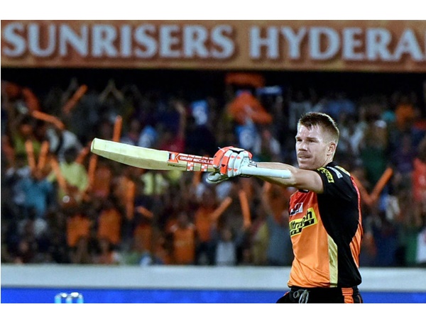 വാര്‍ണര്‍ തിരിച്ചെത്തി, സംതുലിതം ഹൈദരാബാദ്