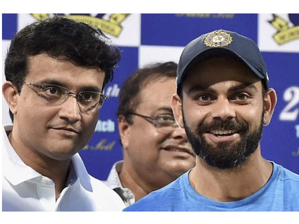 ദാദയുടെ 15 അംഗ ടീം ഇങ്ങനെ