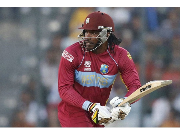 ഗെയ്‌ലിന്റെ വെടിക്കെട്ട് വീണ്ടും