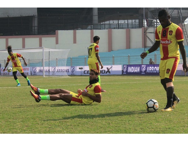 14 വിദേശ താരങ്ങളെ ടീമിലെത്തിച്ചിട്ടും രക്ഷയില്ല