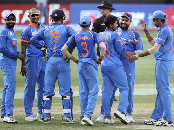 സാധ്യതാ ടീം