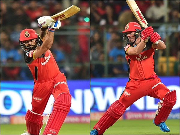 കോലിക്കൊപ്പം എബി ഡിവില്ലിയേഴ്‌സും