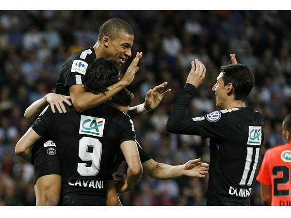 ഗോളടി തുടര്‍ന്ന് എംബാപ്പെ, പിഎസ്ജിയുടെ വാഴ്ച