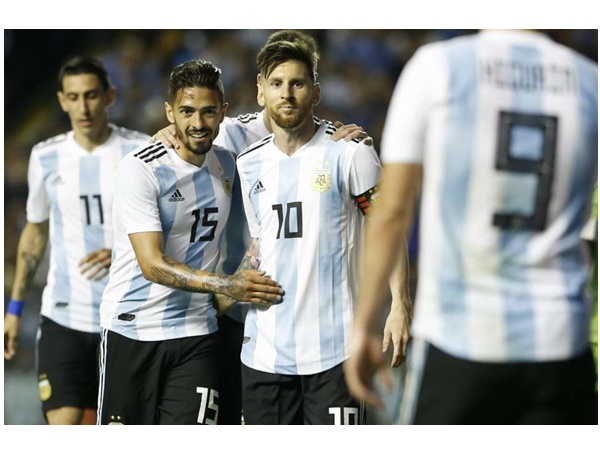 യുവ അര്‍ജന്റീന കിടു