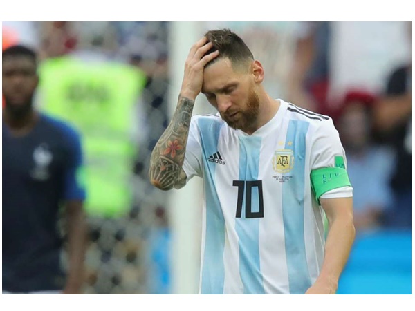 കണക്കുകളില്‍ അര്‍ജന്റീന ഭയക്കണം