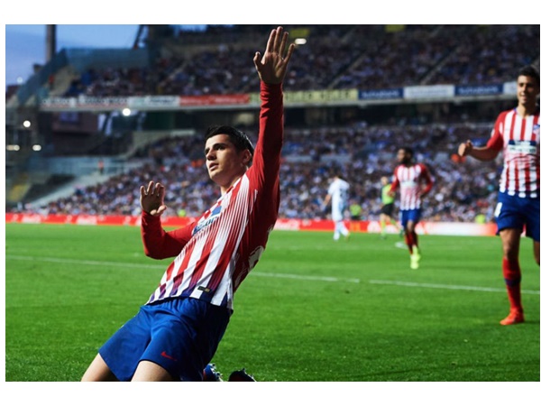 മിന്നും ഫോമില്‍ അത്‌ലറ്റികോ