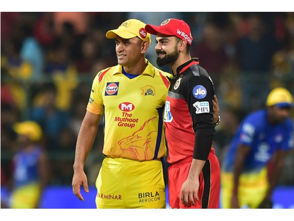 ചെന്നൈ ബാംഗ്ലൂര്‍ സ്‌കോര്‍