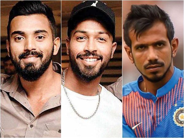 ബി ഗ്രേഡില്‍ ഉള്‍പ്പെട്ട കളിക്കാര്‍