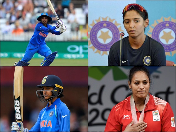 വനിതാ കളിക്കാര്‍