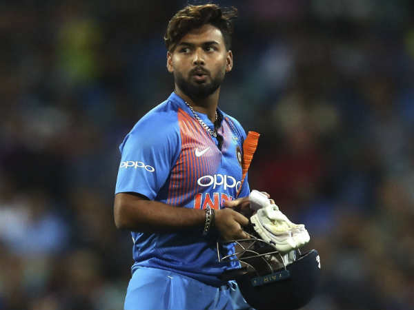 പന്തിനെ ഒഴിവാക്കിയേക്കും