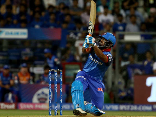 റിഷഭ് പന്ത്