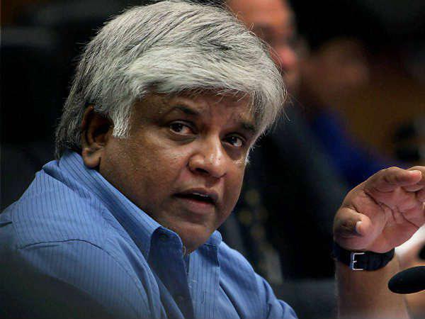 അര്‍ജുന രണതുംഗ