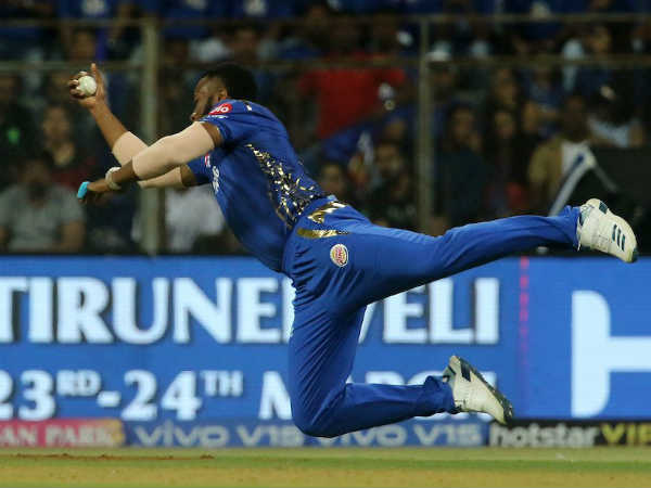 അവിശ്വസനീയം പൊള്ളാര്‍ഡ്