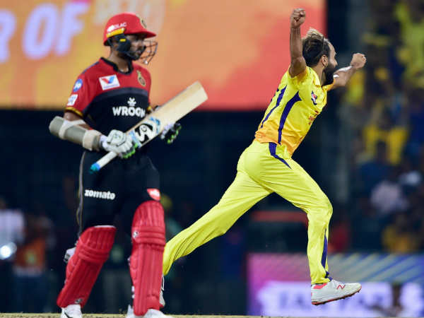 വീണ്ടും താഹിര്‍