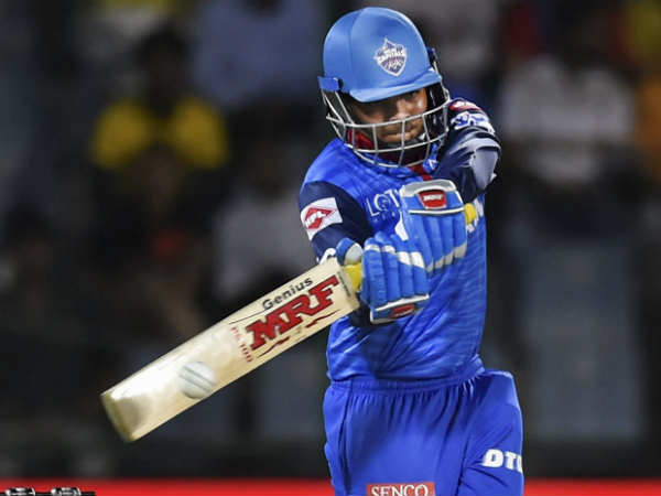 പൃഥ്വി പുറത്ത്