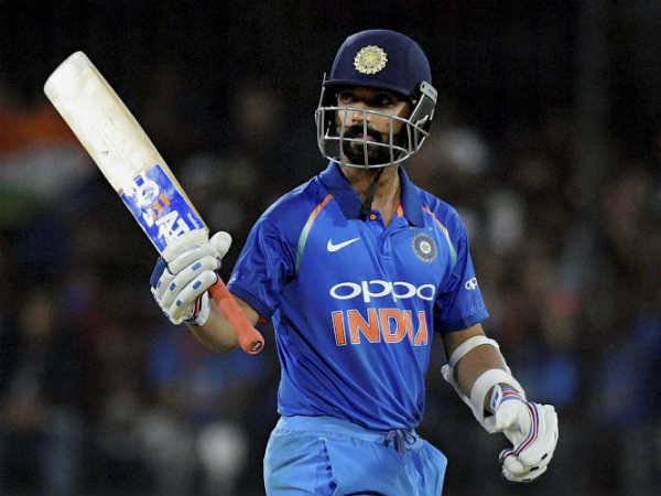 അജിങ്ക്യ രഹാനെ