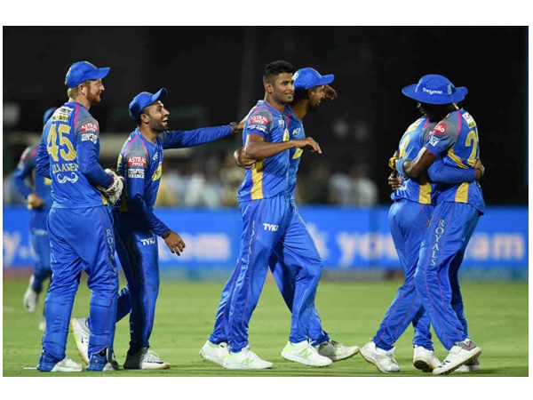 കണക്കുകളില്‍ രാജസ്ഥാന്‍ കേമന്‍