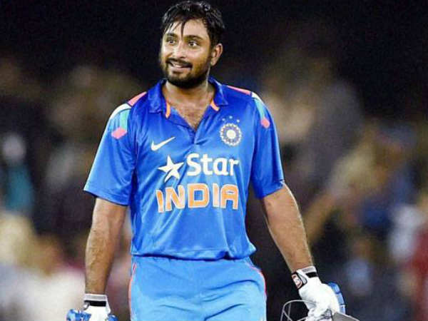 അമ്പാട്ടി റായുഡു