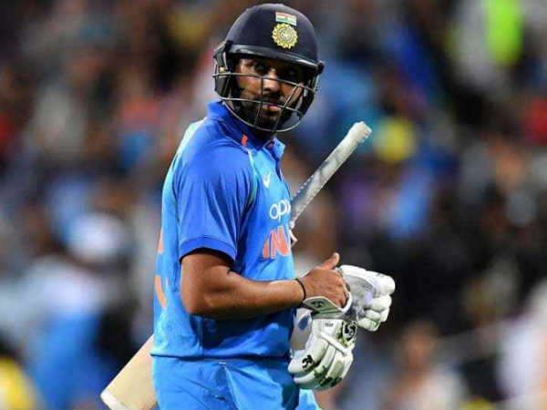 രോഹിത്തും മടങ്ങി