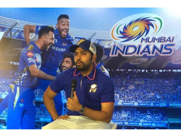 കരുത്തോടെ മുംബൈ ബാറ്റിങ്