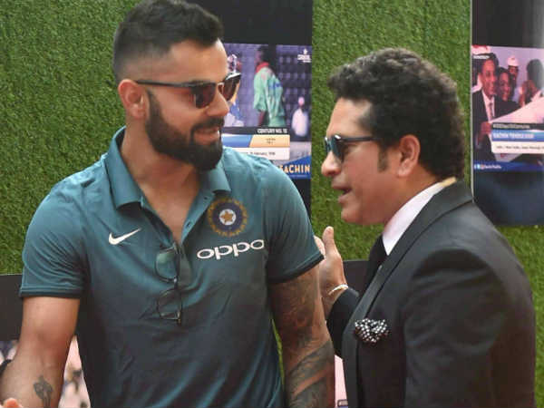 സച്ചിനോ, കോലിയോ മിടുക്കന്‍?