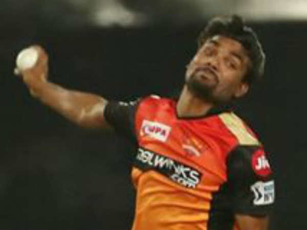 സന്ദീപ് ശര്‍മ (ഹൈദരാബാദ്)