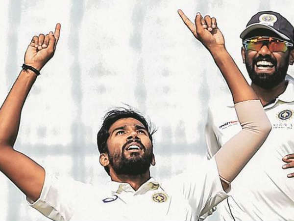 കേരളത്തിനുവേണ്ടി കസറി