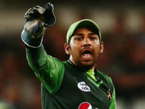 സര്‍ഫ്രാസ് അഹമ്മദ് (പാകിസ്താന്‍)