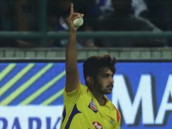 ശര്‍ദ്ദുല്‍ താക്കൂര്‍ (സിഎസ്‌കെ)