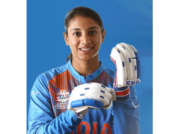 സ്മൃതി മന്ദാന