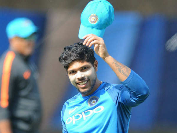 ഉമേഷിന്റെ കരിയറില്‍ ഇതാദ്യം