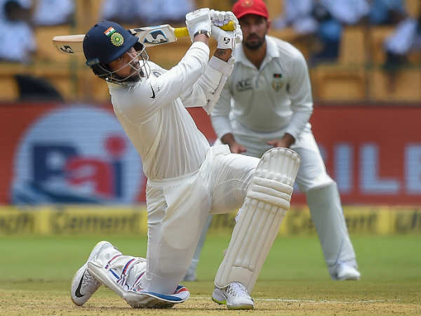 ഇറങ്ങിയത് കര്‍ണാടകയ്‌ക്കെതിരേ