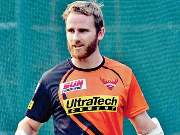 കെയ്ന്‍ വില്ല്യംസണ്‍ (ഹൈദരാബാദ്)