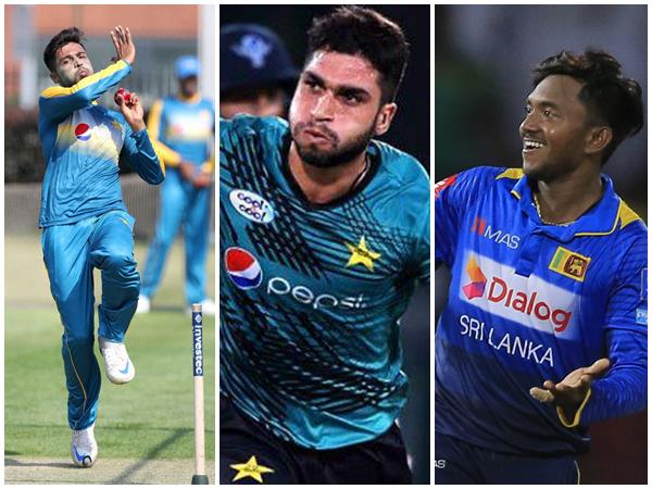 ആമിര്‍, ധനഞ്ജയ, ഷിന്‍വാരി