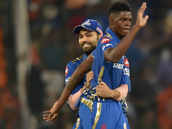 അല്‍സാരിയുടെ റെക്കോര്‍ഡ്