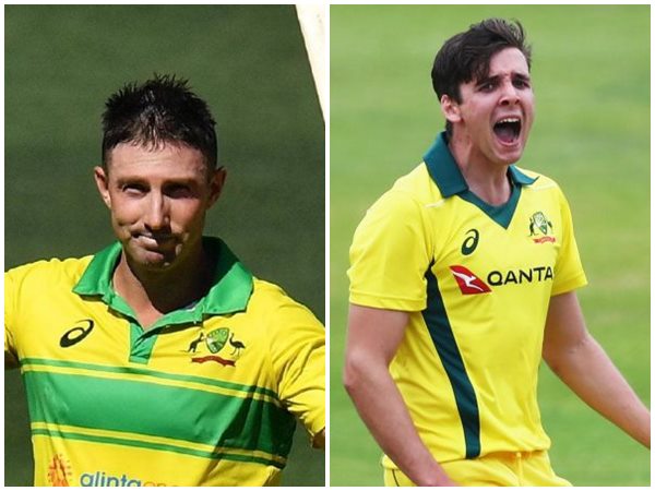 മാര്ഷും റിച്ചാര്ഡ്സനും (ഓസ്ട്രേലിയ) മാര്ഷും റിച്ചാര്ഡ്സനും (ഓസ്ട്രേലിയ)