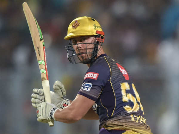 ക്രിസ് ലിന്‍ (കെകെആര്‍)